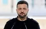 زلنسکی: اوکراین اراضی خود را واگذار نخواهد کرد