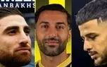 افشای لیست خرید پرسپولیس: جهانبخش، قدوس، قایدی!