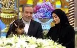 عراقچی در تلویزیون پدر شدنش را علنی کرد