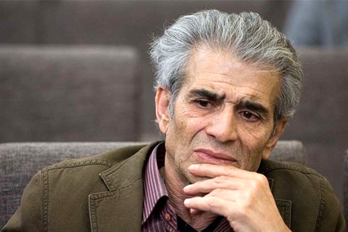 محمد شیری بازیگر خان بررا: سینمای ایران متأسفانه مافیا و پهنای باند/ ویدئو است
