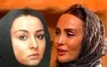 واکنش حدیث فولادوند به سوال در مورد عمل‌های زیبایی‌اش