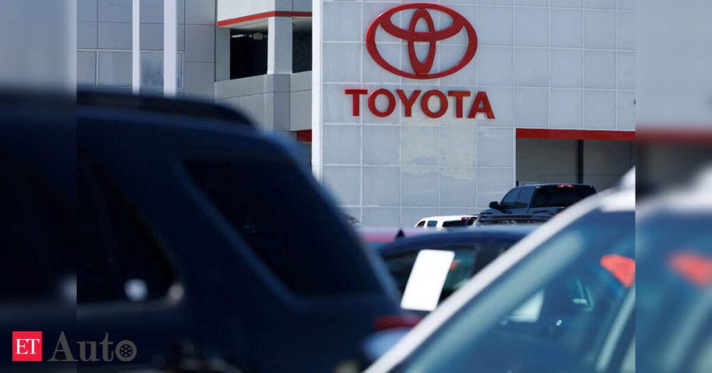 برنامه تویوتا برای تولید اولین خودروی تمام‌برقی در اروپا