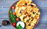 طرز تهیه کرپ پیتزا؛ صبحانه خاص و خوشمزه