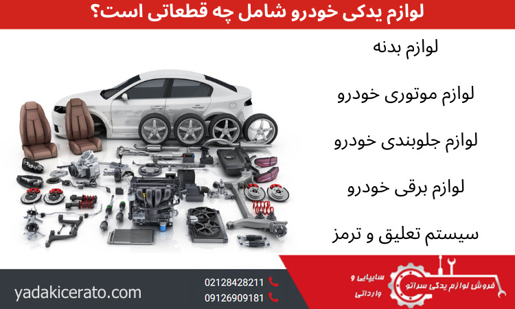 2 چیز مهم برای دانستن قبل از خرید قطعات یدکی Serato!