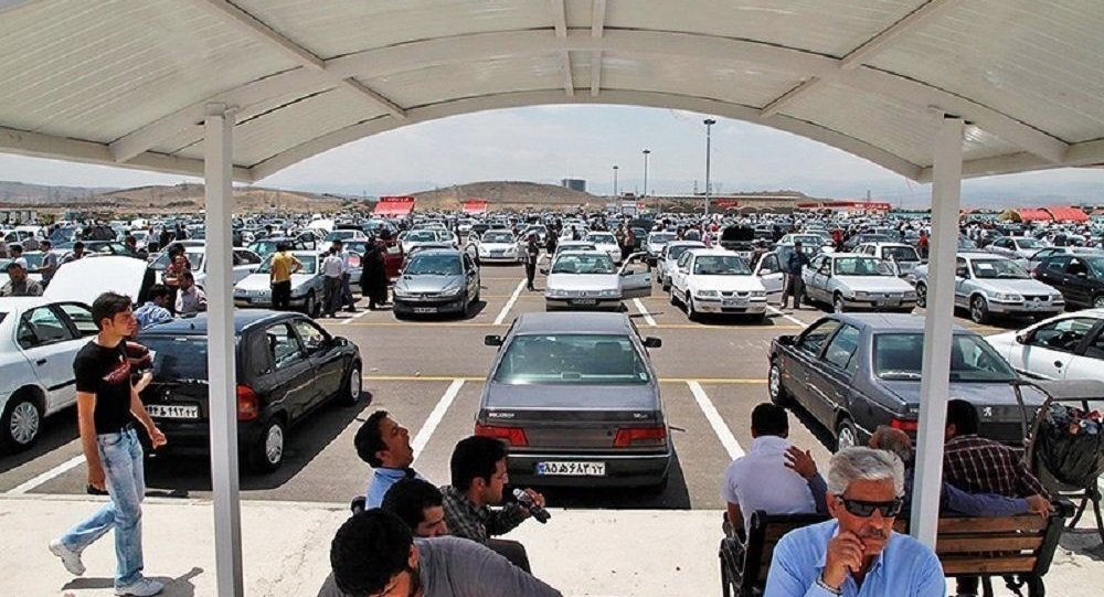 قیمت خودرو در ۱۵ شهریور ۱۴۰۴