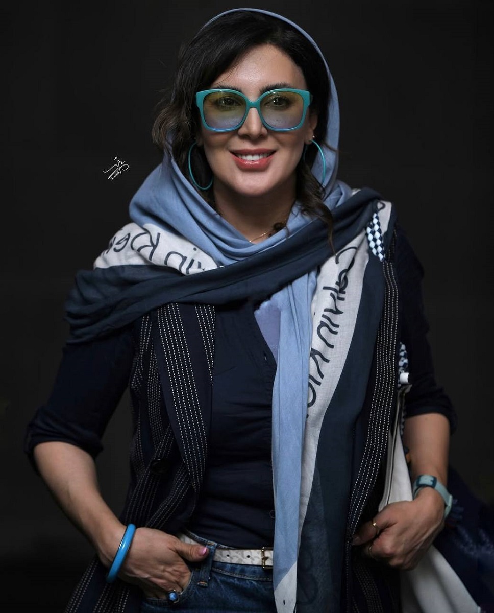 Leila Blockat در صفحه Natverdasht 1