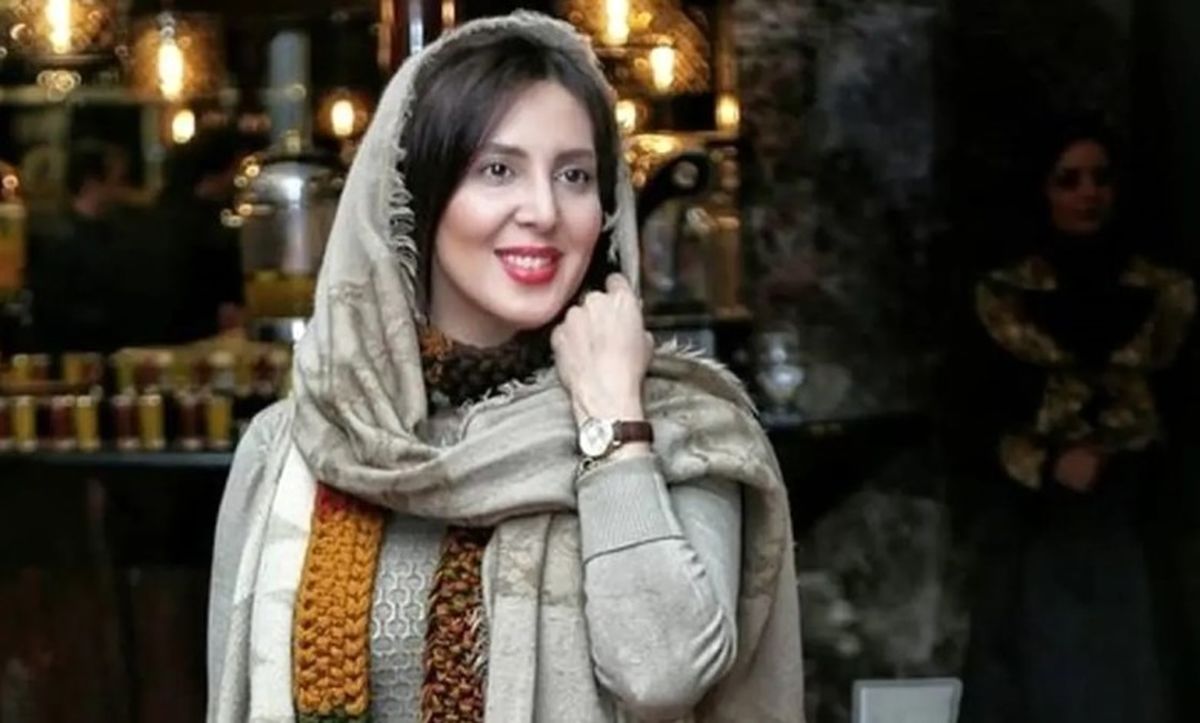 سبک غیررسمی و جذاب لیلا Blockat در غربالگری Natverdasht
