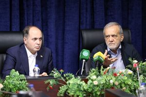پزشکیان: وزارت کشاورزی از بزرگترین مصرف‌کنندگان ارز دولتی است