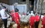 جزییات انفجار یک ساختمان مسکونی در ملارد