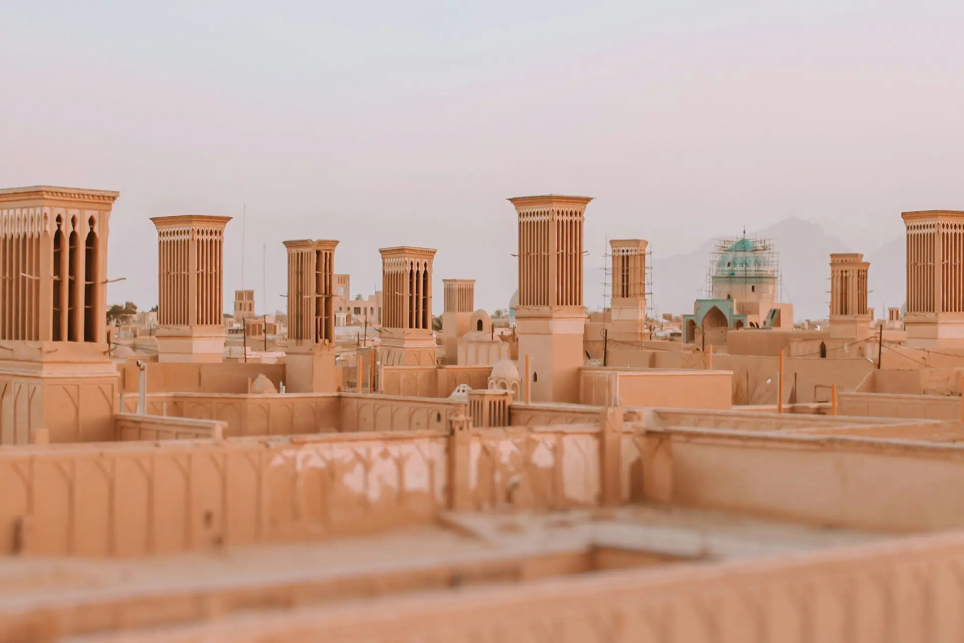 مرکز گردشگری تاریخی ایرانی