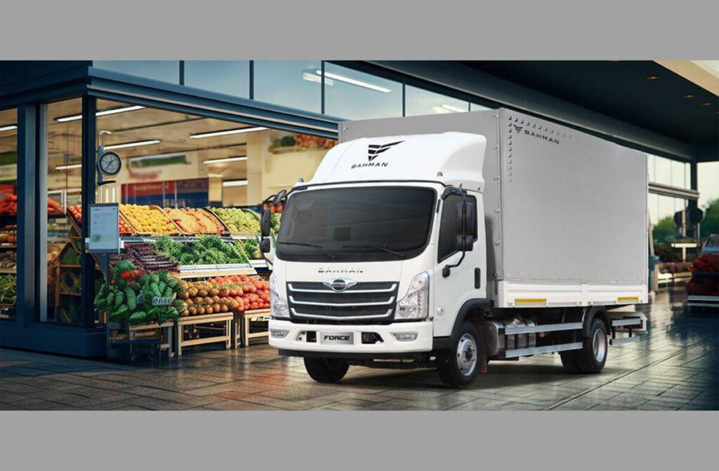 آغاز فروش نقدی محصولات بهمن‌دیزل در نیمه دوم شهریور ۱۴۰۴