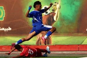پیروزی پرسپولیس در دربی جوانان مقابل استقلال