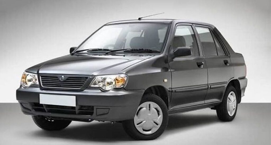 لیست قیمت غرور