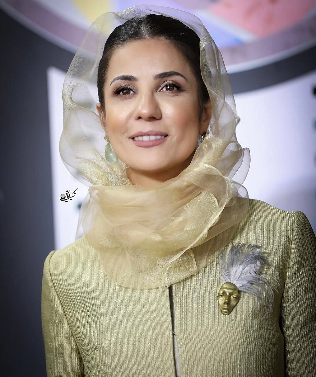 سارا بهرامی در جشن سینما 1