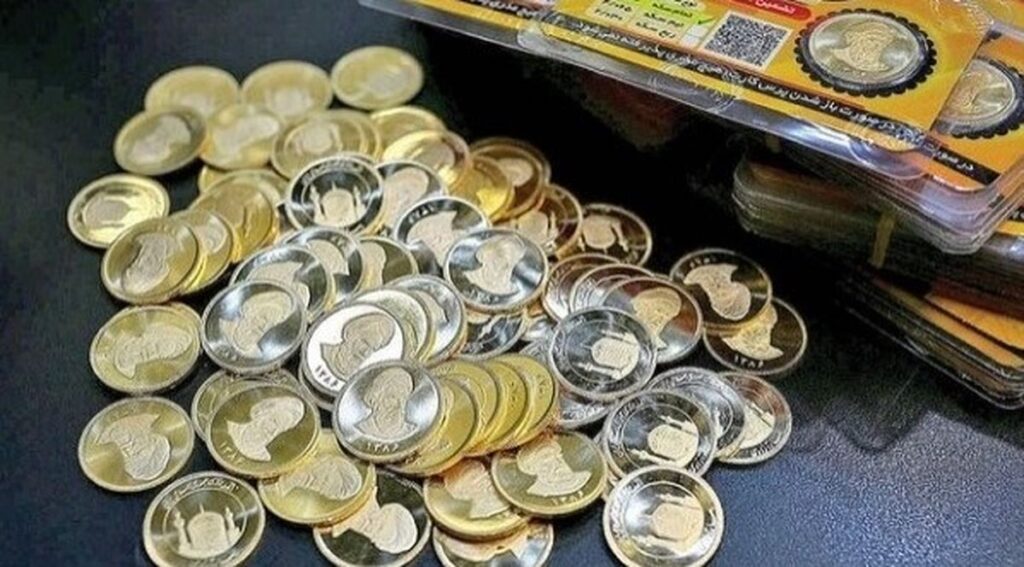 پیش فروش سکه با قیمت تخفیف 2 میلیون سکه ارزان تر خریداری کنید!