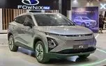 فونیکس FX برقی؛ جدیدترین شاسی‌بلند چینی در راه ایران