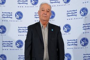 رحیم عزت بقایی درگذشت