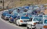ترافیک در جاده‌های شمال فوق سنگین شد