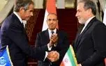 گروسی: بر سر جزئیات از سرگیری بازرسی در ایران به توافق رسیدیم