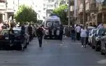 مهاجم مسلح با تفنگ شکاری ۲ مأمور پلیس را کشت