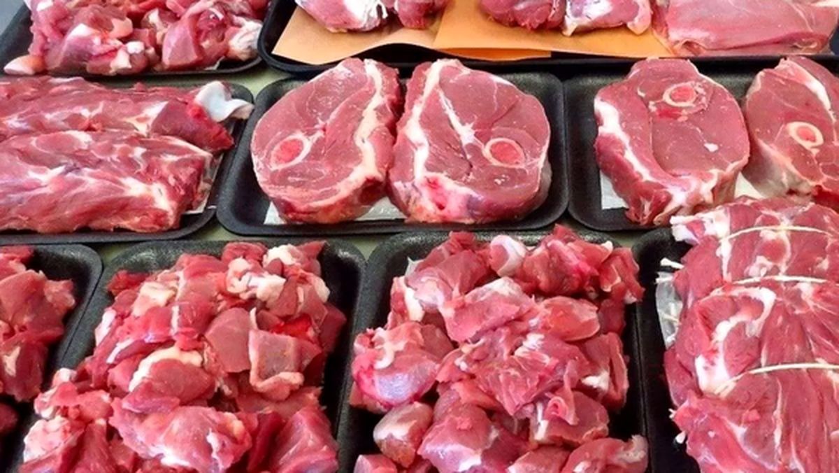 قیمت مداوم برای گوشت و مرغ | جدول نرخ اصلی کالا