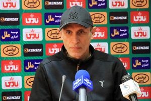 بازی فردا مقابل پرسپولیس فرصتی مناسب است برای ما