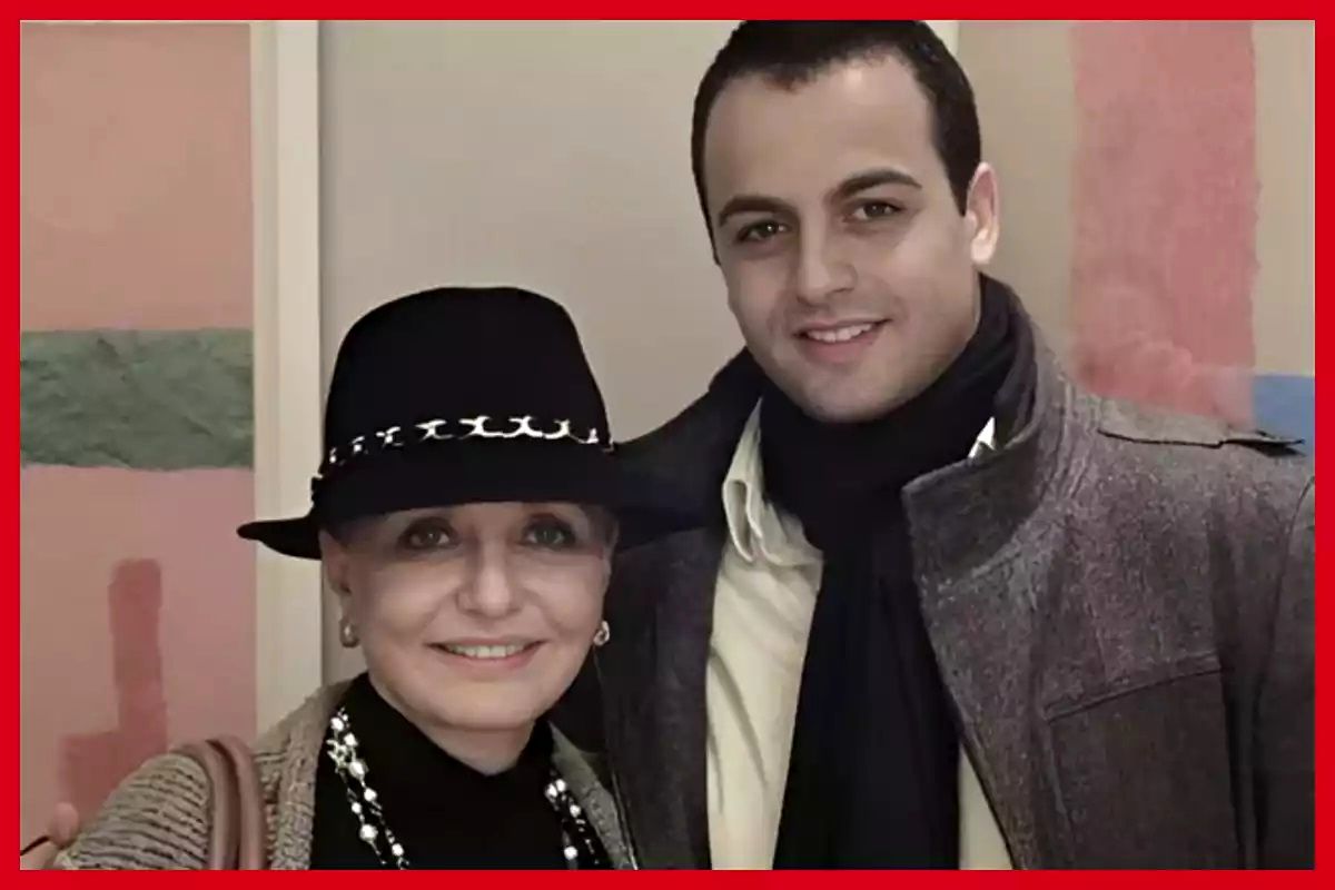داستان Googoosh و Raha Etemadi در کاشت و فروش مواد مخدر از پسرش/ ویدئو