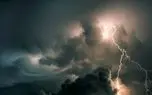 تداوم هوای ابری و رگبار و رعد و برق تا پایان هفته