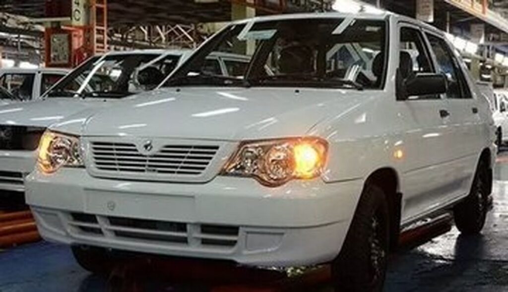 شوک غرور پراید | جدول قیمت پراید 1404 سپتامبر