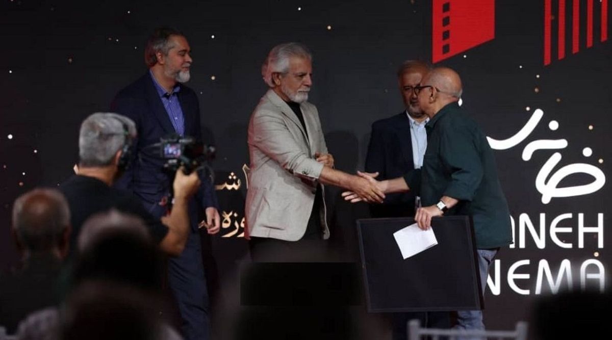 تصاویر حضور افراد مشهور در جشن روز سینما