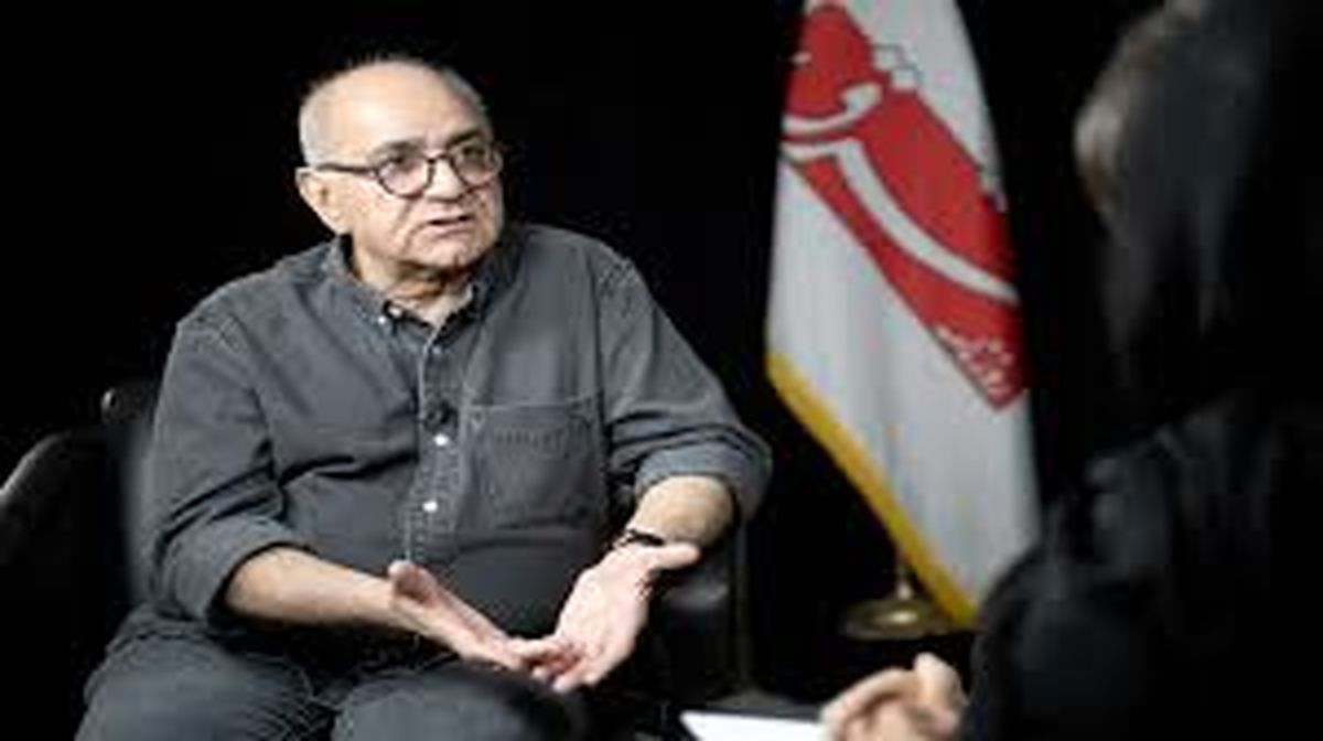 واکنش شدید Parviz Parastoo به یک نماینده مجلس برای فیلم