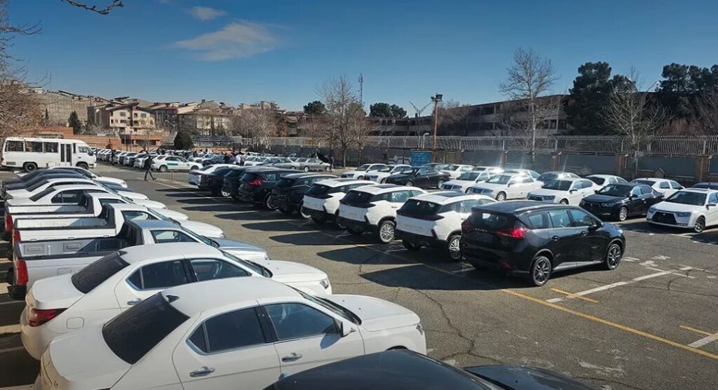 جزئیات مزایده خودروهای صفر کارشناسی، پلاک‌دار و اوراقی ایران خودرو (شهریور۱۴۰۴)