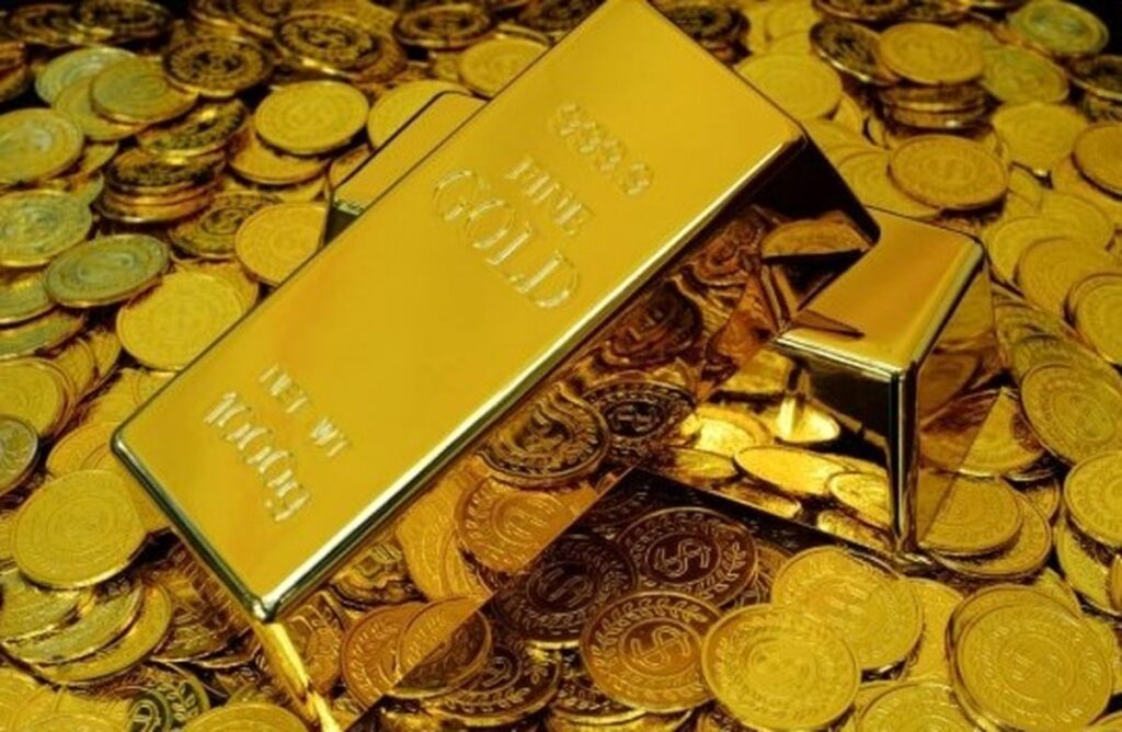 قیمت طلا و سکه امروز سکه 5 میلیون دلار است!