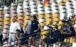 خوشحالی استقلالی‌ها در کیش از تساوی پرسپولیس مقابل فولاد