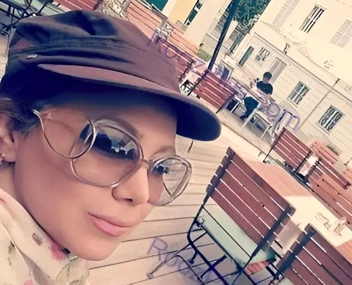 واکنش عاطفی بهنوش بختیاری به مرگ جهان