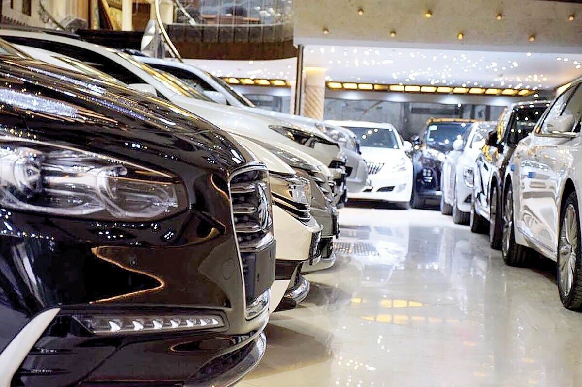 کاهش قیمت‌ها در بازار خودروهای داخلی و مونتاژی