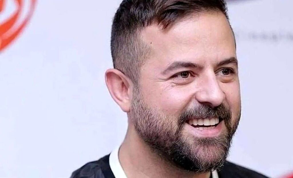 Hooman سید: من همچنین یک سریال برای Netflix خواهم ساخت