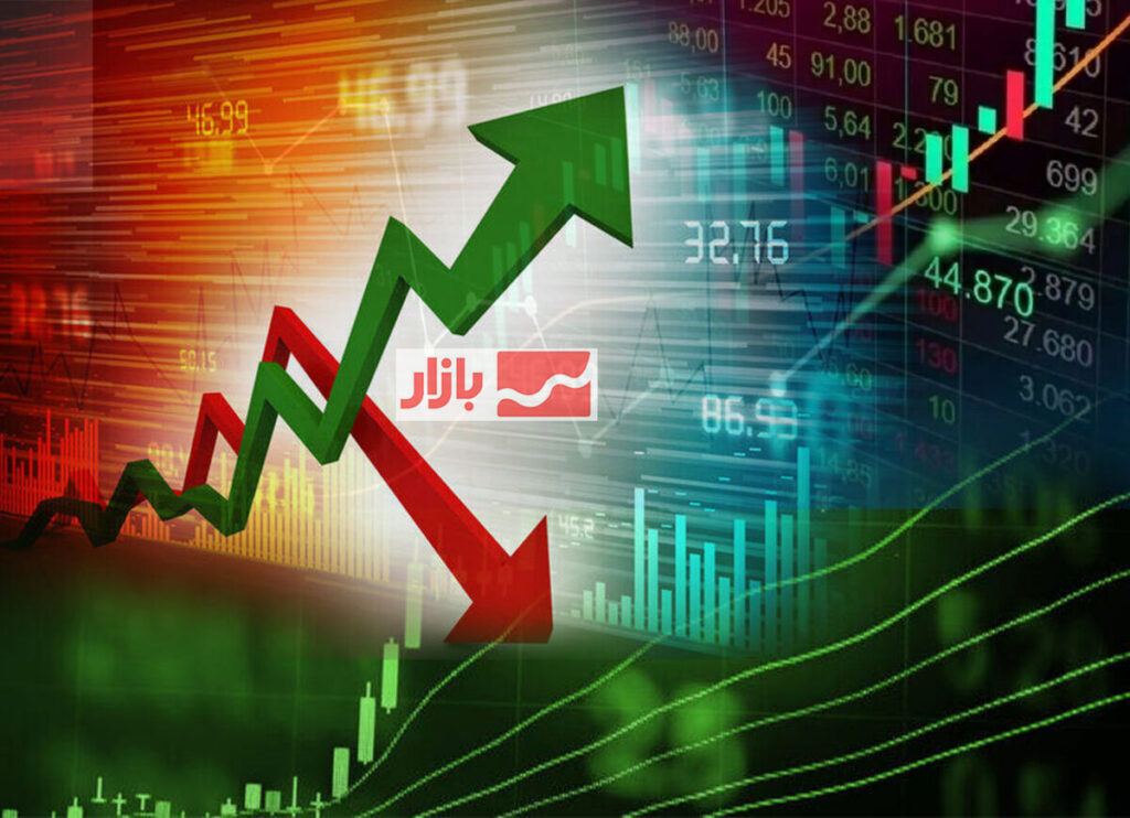 رشد شاخص بورس اوراق بهادار | بیش از 1.5 پول از صندوق های درآمد ثابت