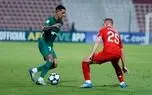 ببینید؛ خلاصه بازی شباب الاهلی 1 - تراکتور 1