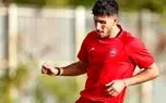 پدیده مصدوم پرسپولیس به تمرین برگشت