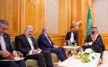 در سفر لاریجانی به عربستان چه گذشت؟