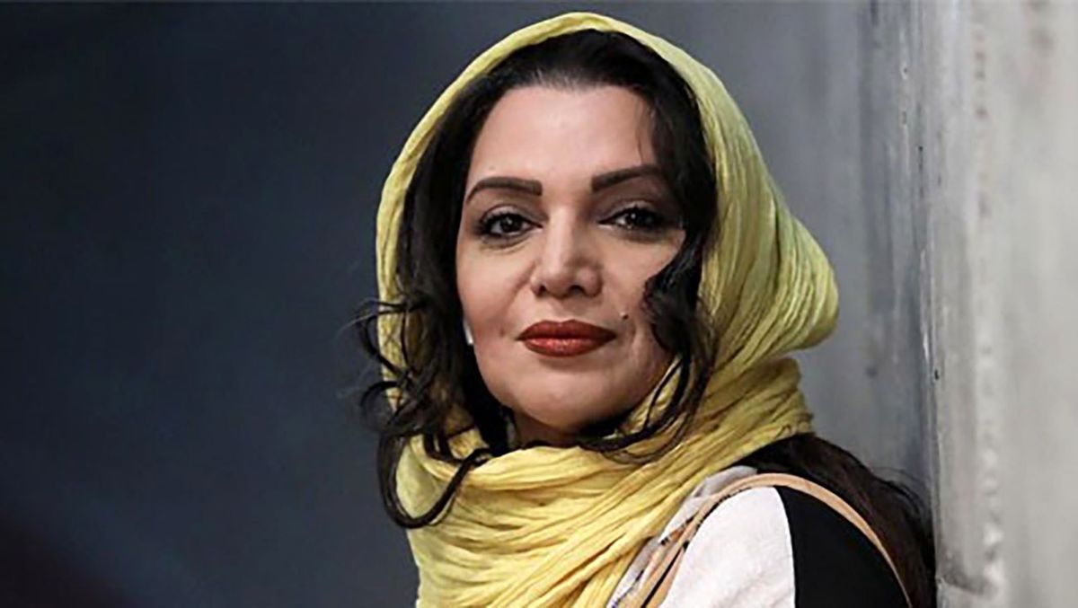 رونمایی از دختر زیبای الهام پاووهجاد