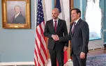 وزیران خارجه آمریکا و فرانسه درباره ایران گفت‌وگو کردند