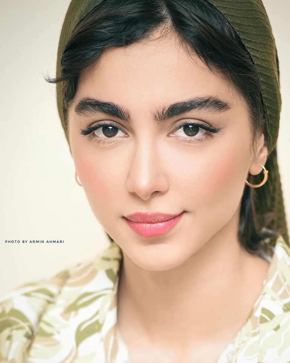 چهره سونیا حسینی 1