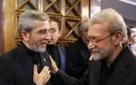 تصویری پربازدید از علی لاریجانی و باقری کنی در عربستان