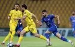 پوشش زنده: الوصل ۴ - ۱ استقلال؛ خط دفاع آزاردهنده و گل امیدوار کننده چشمی
