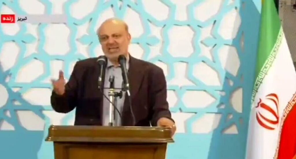 آقای نماینده: مولوی خط شعر فارسی ندارد!/ ویدئو