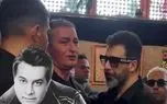 ببینید؛ مراسم یادبود زنده‌یاد «امید جهان»