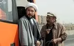 سکته امیرحسین صدیق زمان بازی در نقش روحانی