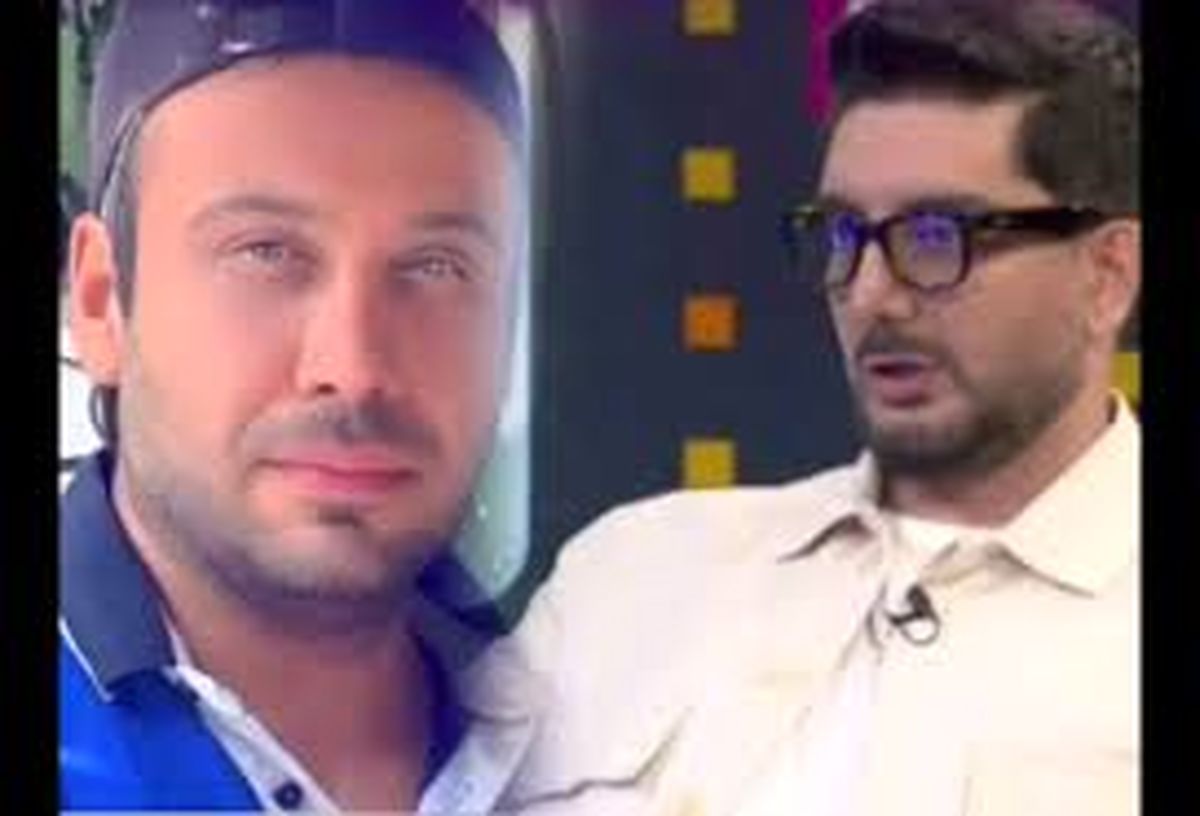 داستان Farzad Farzin و Mohsen Chavoshi